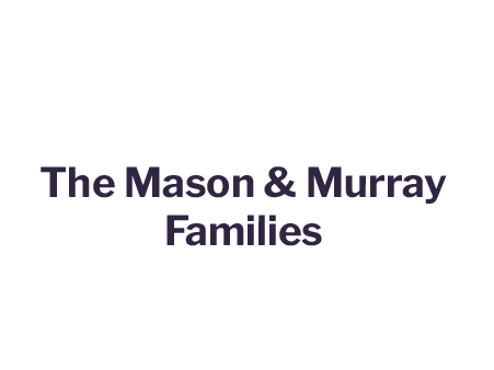 The Mason & Murray Families