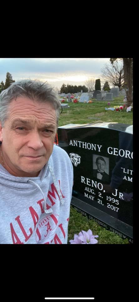 In Memory of Anthony Reno, Jr.