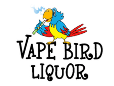 Vape Bird Liquor