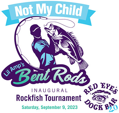 Lil Amps Bent Rods Inaugural Rockfish Tournament