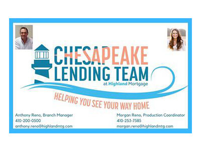 Chesapeake Lending Team