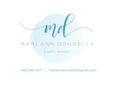 Mari Ann Donnelly Graphic Design