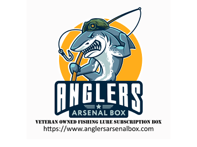 Anglers Arsenal Box