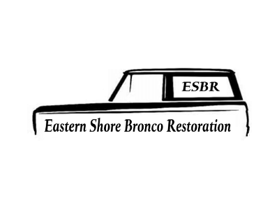 Eastern Shore Bronco Restoration
