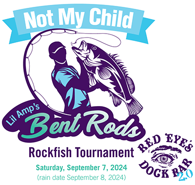 Lil Amps Bent Rods Rockfish Tournament Sept 7 2024