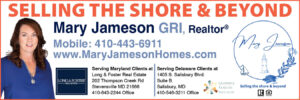 Mary Jameson, Realtor