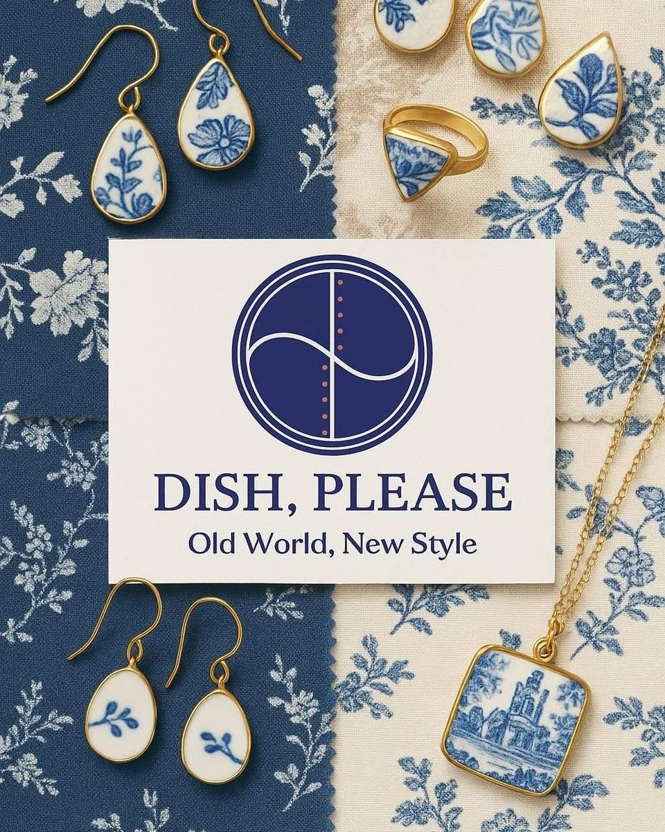 Dish, Please Jewelry