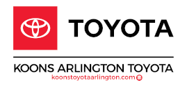 Koons Arlington Toyota